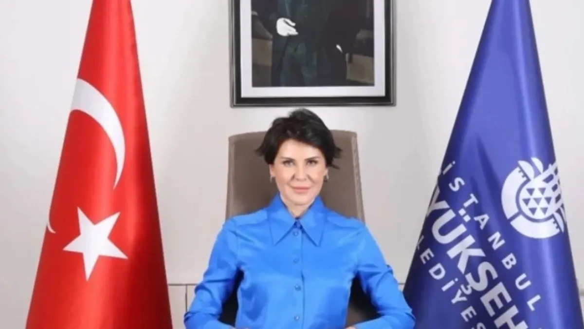 İBB Genel Müdürü Türker'in çıplak arandığı iddialarına yalanlama