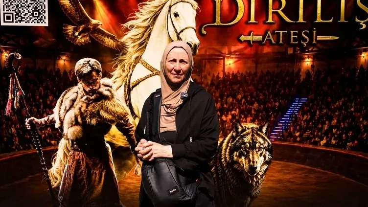 atv dizileri izleyen ABD'li Kristy Kous Müslüman oldu - 4