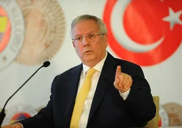 Aziz Yıldırım'dan Mehmet Ekici'ye jest