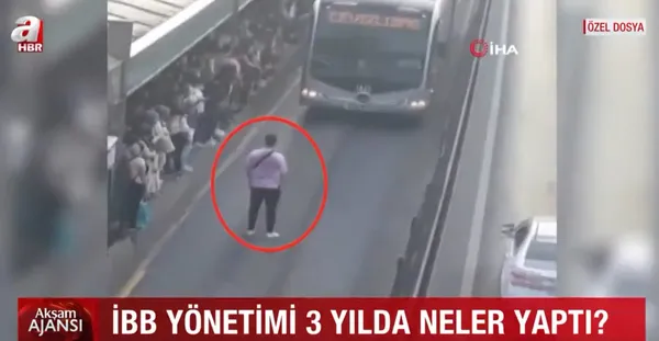 İBB yönetimi 3 yılda ne yaptı? İstanbullular kaderine terk edildi! İşten çıkarmalar, projelerin durdurulması ve gerçekleşmeyen vaatler... - 7