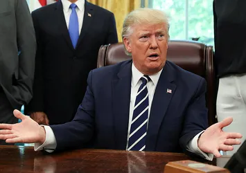 Trump'tan "Türkiye" daveti: Cumhuriyetçi senatörlerle görüşecek