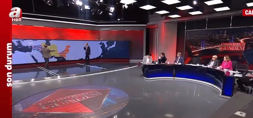 ABD ve İsrail’in Orta Doğu planı ne? Savaşı kim körüklüyor? İran ile ABD arasında gizli ittifak mı?