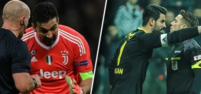 Volkan Demirel'den Buffon isyanı