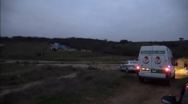 Kırklareli’nde 1 kişi silahla vurulmuş halde bulundu - 1