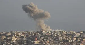İsrail’den Lübnan’a saldırı!