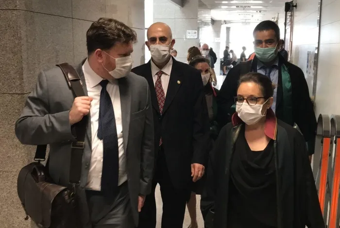 ABD konsolosluk görevlisinin FETÖ davasına korona engeli - 3