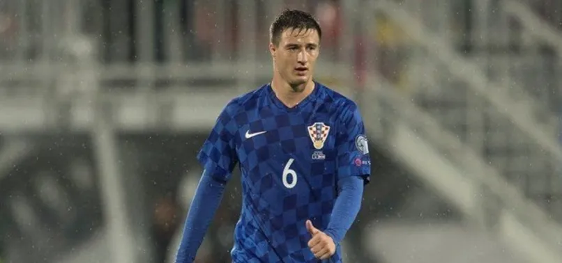 Beşiktaş’a Hırvat stoper: Matej Mitrovic