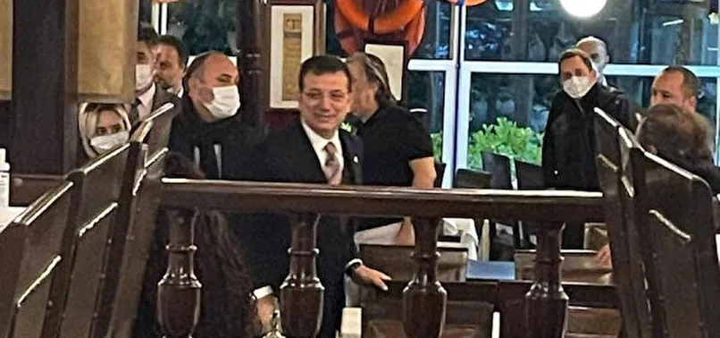 Sultan Vahdettin'e hakaret sonrası AK Parti'den CHP'ye İmamoğlu göndermesi: İngiliz sevdalısını uzakta aramayın balıkçıda Büyükelçiyle kadeh tokuşturana bakın