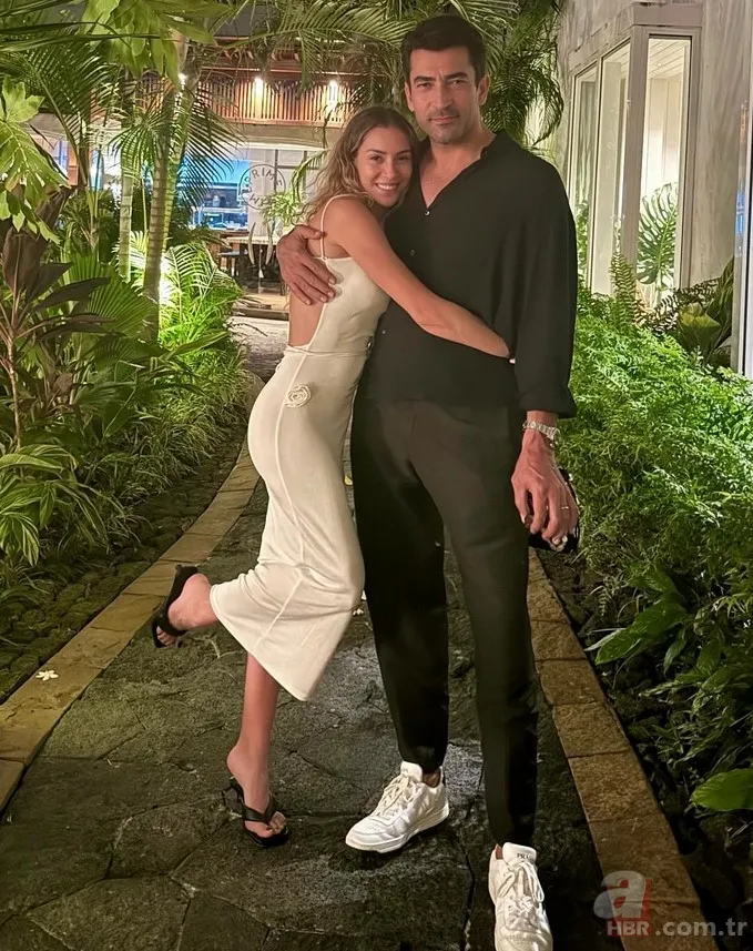 Kenan İmirzalıoğlu ile abisi Derviş İmirzalıoğlu'nun benzerlikleri şaşırttı! Görenler hangisi 'Kenan' bilemedi 2