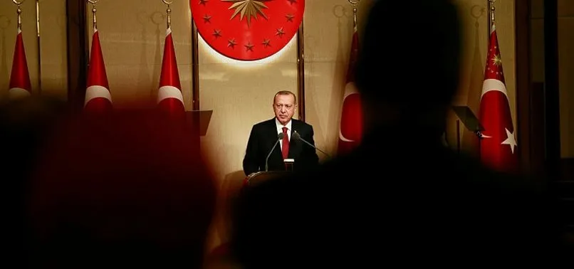 BAŞKAN ERDOĞAN'DAN YASSIADA KARARI