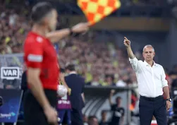 Kadıköy'de derbi şoku: İsmail Kartal taraftardan özür diledi