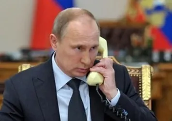 Putin ve Netanyahu telefonda görüştü