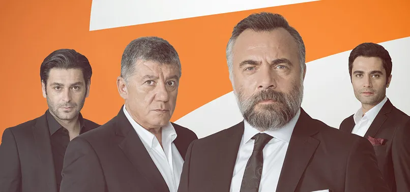 ATV’nin sevilen dizisi EDHO'ya üç yeni oyuncu birden! Eşkıya yeni sezon kadrosu