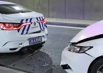 Kartal’da feci kaza! 3 kişi yaralandı