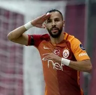 Yasin Öztekin, gol sevincini polislerle yaşadı