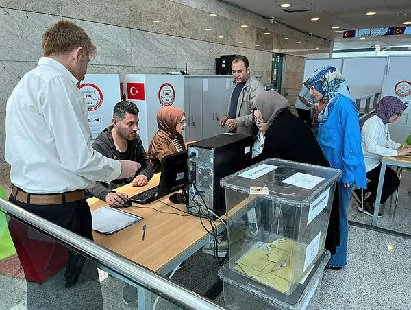 Başkan Erdoğan’dan yurt dışındaki seçmenlere 28 Mayıs teşekkürü: Büyük bir başarıya imza attınız