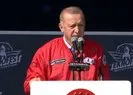 Başkan Erdoğan’dan TEKNOFEST mesajı