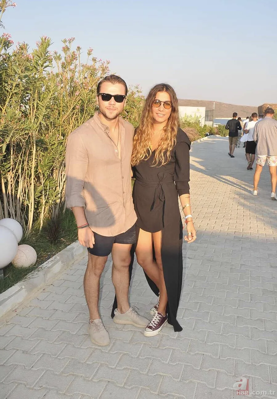 İzel yeni sevgilisiyle yakalandı! ‘Tipe önem veriyorum’ demişti... 17