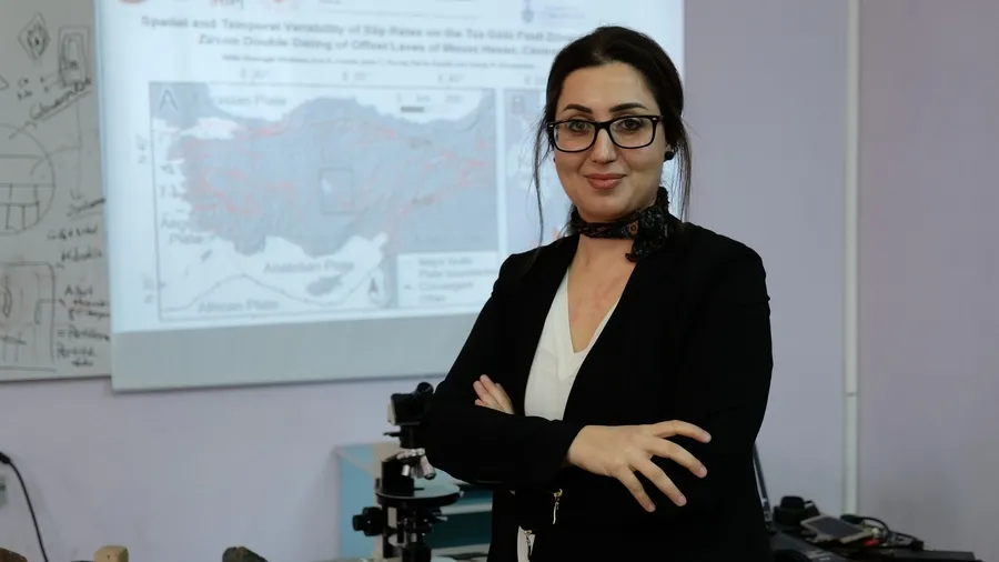 İç Anadolu kabuğuna sığmıyor: Tuz Gölü fayı bölgeyi genişletiyor - 1