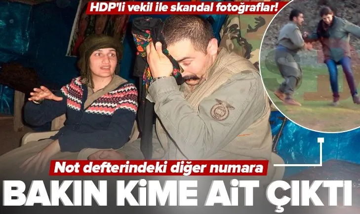 Son dakika: HDP’li vekil Semra Güzel’in terörist sevgilisi Volkan Bora’ya ilaç sağlayan eski hemşireye dava