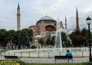 Ayasofya için kritik gün! İbadete açılacak mı?