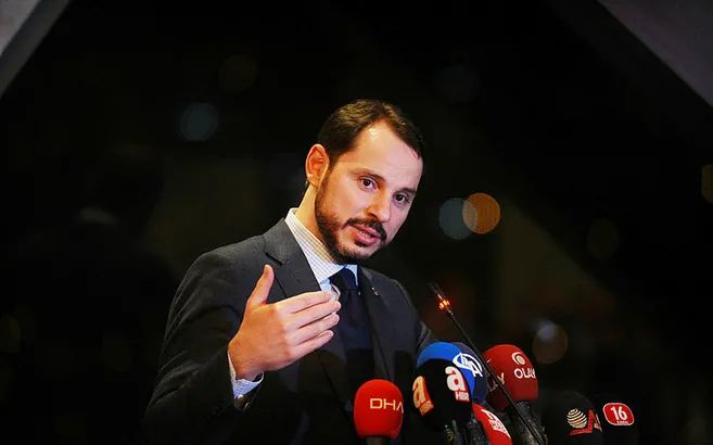 Bakan Albayrak'tan önemli açıklamalar