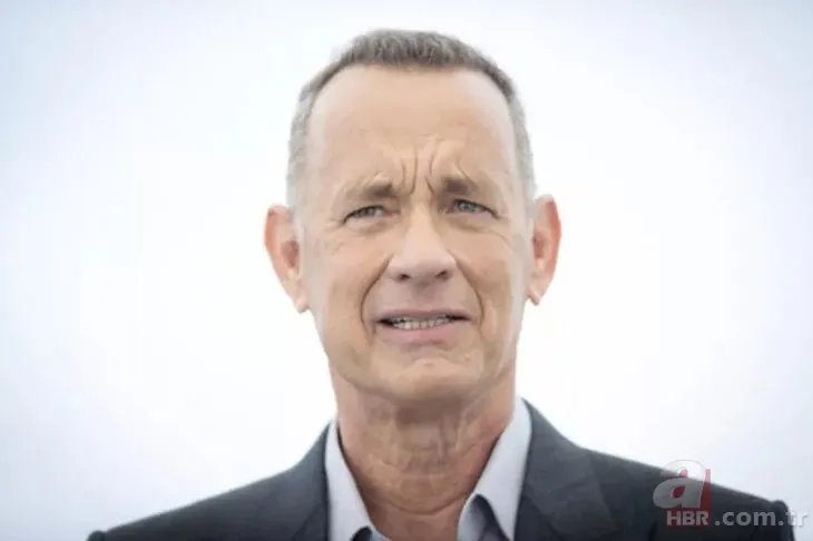 Tom Hanks son haliyle sevenlerini üzdü! O da mı hasta?