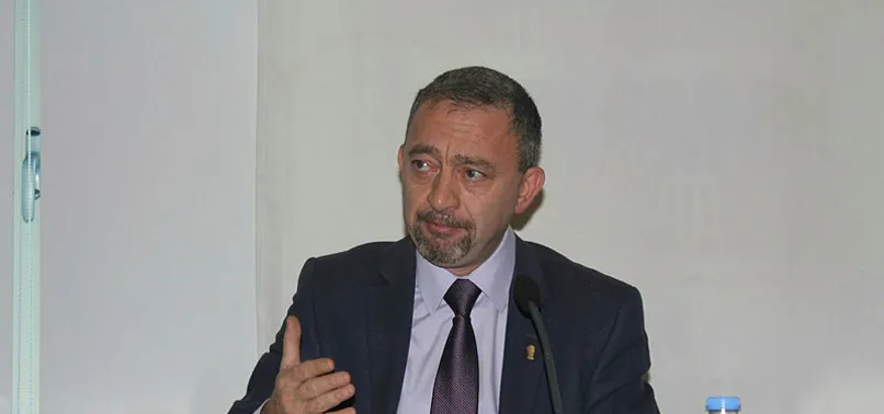 Ümit Kocasakal, CHP genel başkanlığına aday