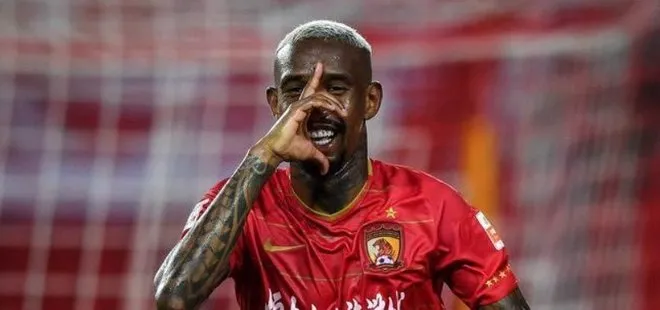 Guangzhou Evergrande’de Talisca şov!