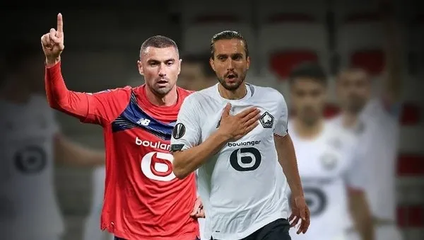 Celtic'in hocasından Burak Yılmaz ve Yusuf Yazıcı'ya büyük övgü - 1