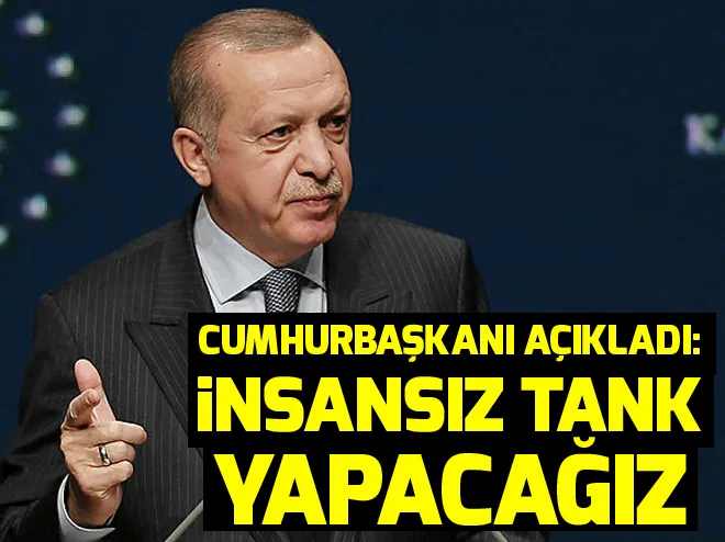 SSM insansız kara aracının ilk görüntülerini paylaştı - 4