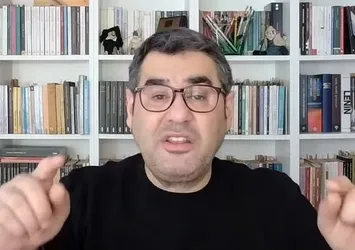 CHP'nin fonladığı medya deprem yayını üzerinden birbirine girdi! Enver Aysever: Kör cahildir bu Halk TV'nin sahibi Cafer Mahiroğlu