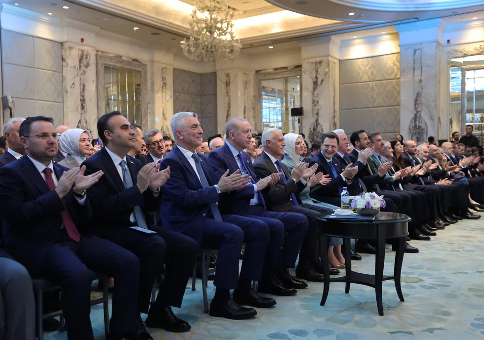 Başkan Erdoğan'dan Türk ekonomisine yatırım çağrısı: En büyük kazanan Türkiye olacak - 3