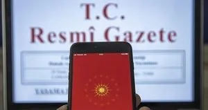 OHAL kararı Resmi Gazete’de: TBMM’ye sunulacak