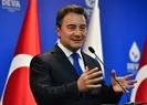 Ali Babacan AK Parti’ye ihanet ettiğini itiraf etti