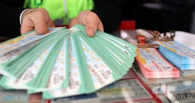 2021 Milli Piyango amorti sonuçları sorgulama: 2021 Milli Piyango amorti çıkan rakamlar! Amorti hangi numaralara çıktı? 7
