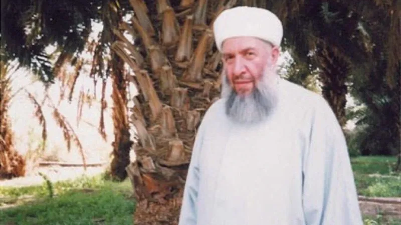 Menzil Şeyhi Seyyid Abdulbaki El Hüseyni öldü mü, neden öldü? Seyyid Abdulbaki El Hüseyni kimdir, hastalığı neydi?