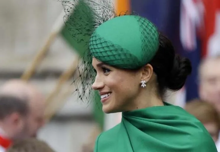 Prens Harry ve Meghan Markle’ın ırkçılık suçlamalarına Kraliçe Elizabeth’den cevap geldi
