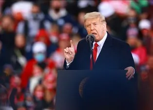 ABD'de liderlik yarışı! Yeni kural Trump'ı kızdıracak