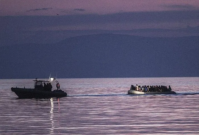 Yunanistan göçmenlere de "korsanlık" yapıyor! Foyaları ortaya çıktı - 4