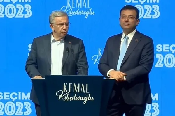 İmamoğlu’ndan seçim gecesi itirafları sonrası DEVA Partili Şahin’e suçlama: Ne ittifak ruhuna ne de takımdaşlığa uyar