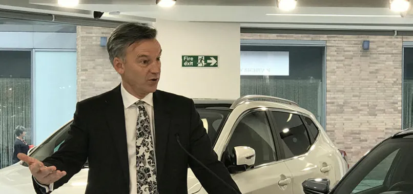 İngiliz otomotiv sektörü Brexit sebebiyle dar boğazda!