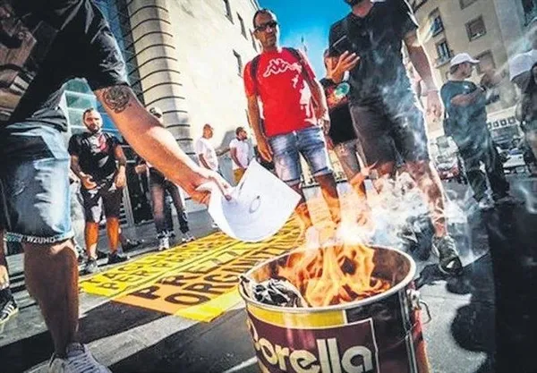 Enerji krizi faturalara yansıdı! Avrupalılar faturaları yakıyor | A Haber Almanlara sordu