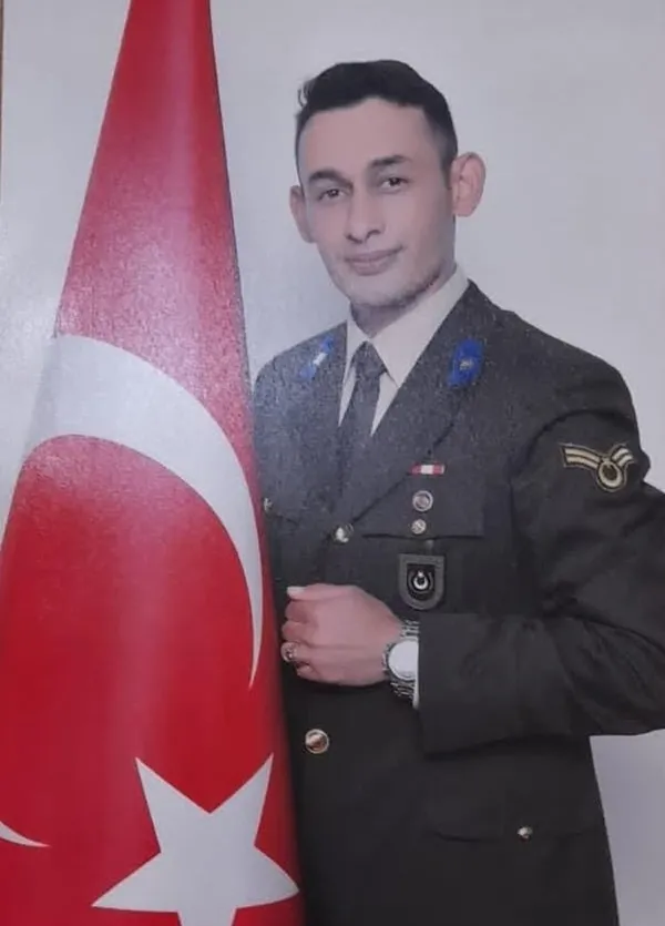 Son dakika: Başkan Erdoğan'dan şehit Astsubay Şimşek'in ailesine başsağlığı mesajı - 1