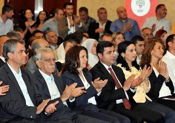 HDP'li Demirtaş, Yüksekdağ ve Beştaş hakkında 5 ayrı iddianame
