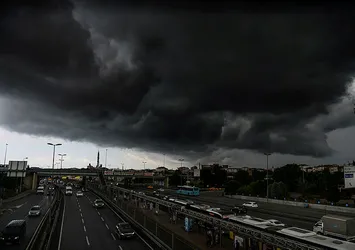 HAVA DURUMU | İstanbul'a yağış geliyor! Tarih verildi