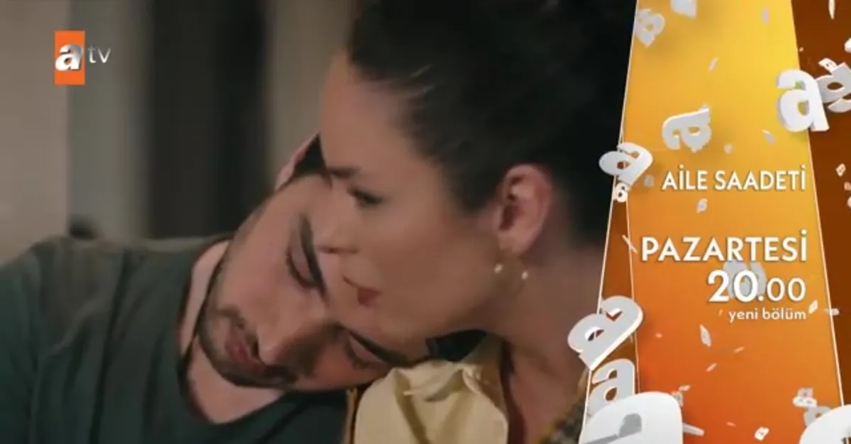 Aile Saadeti 5.Bölüm Fragmanı
