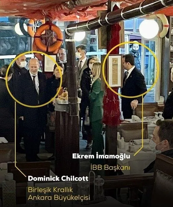 İmamoğlu'nun balıkçı ziyafetinin faturası 2 belediye çalışanına kesildi! - 6