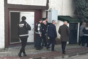 Bozbey yasaları deldi daireleri kaptı!