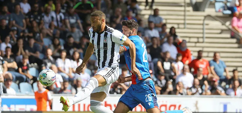 Beşiktaş’tan sessiz prova | Beşiktaş - Viktoria Plzen: 0 -0 (MAÇ SONUCU ÖZET)